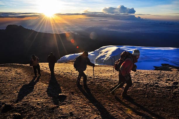 Mountain Trekking